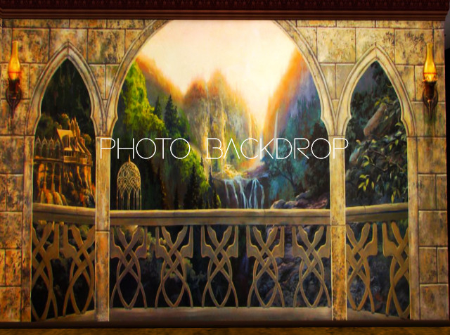 Second Life Marketplace - [AE] Photo Backdrop - Mystic View